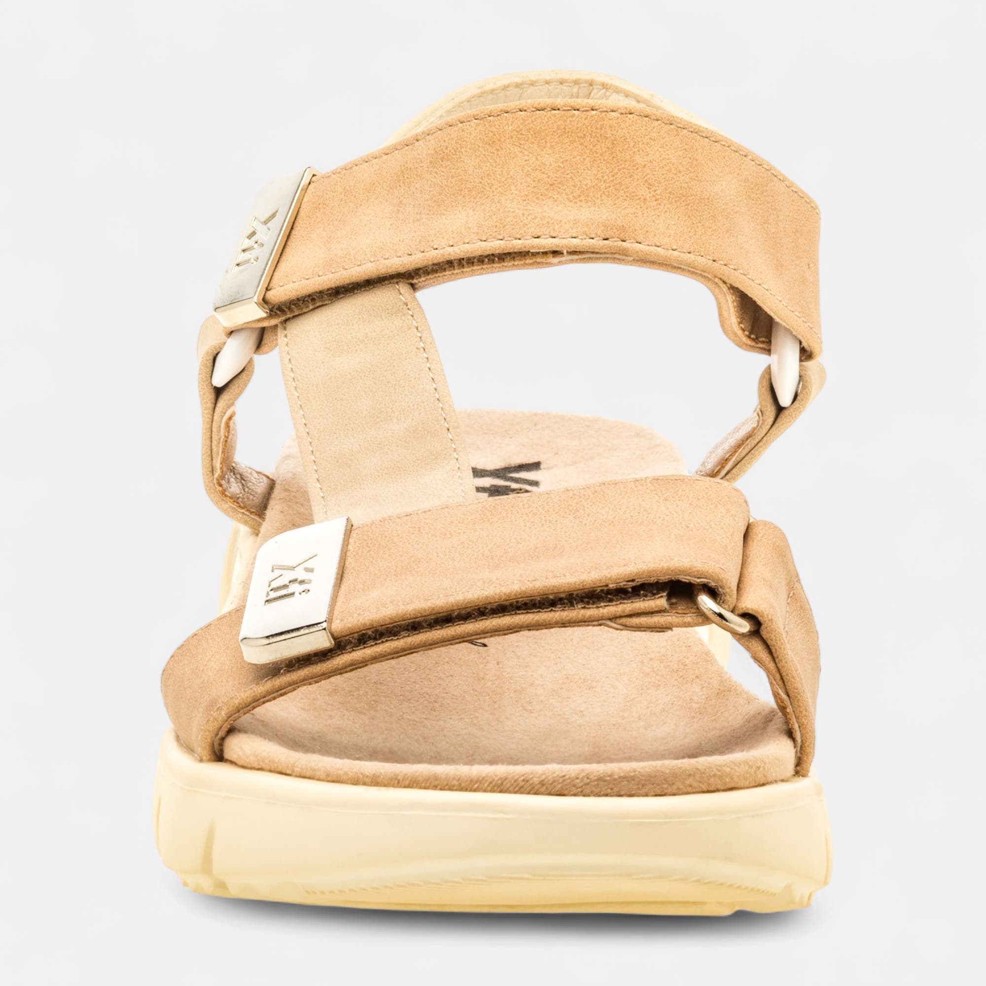 Sandales Femme beige
