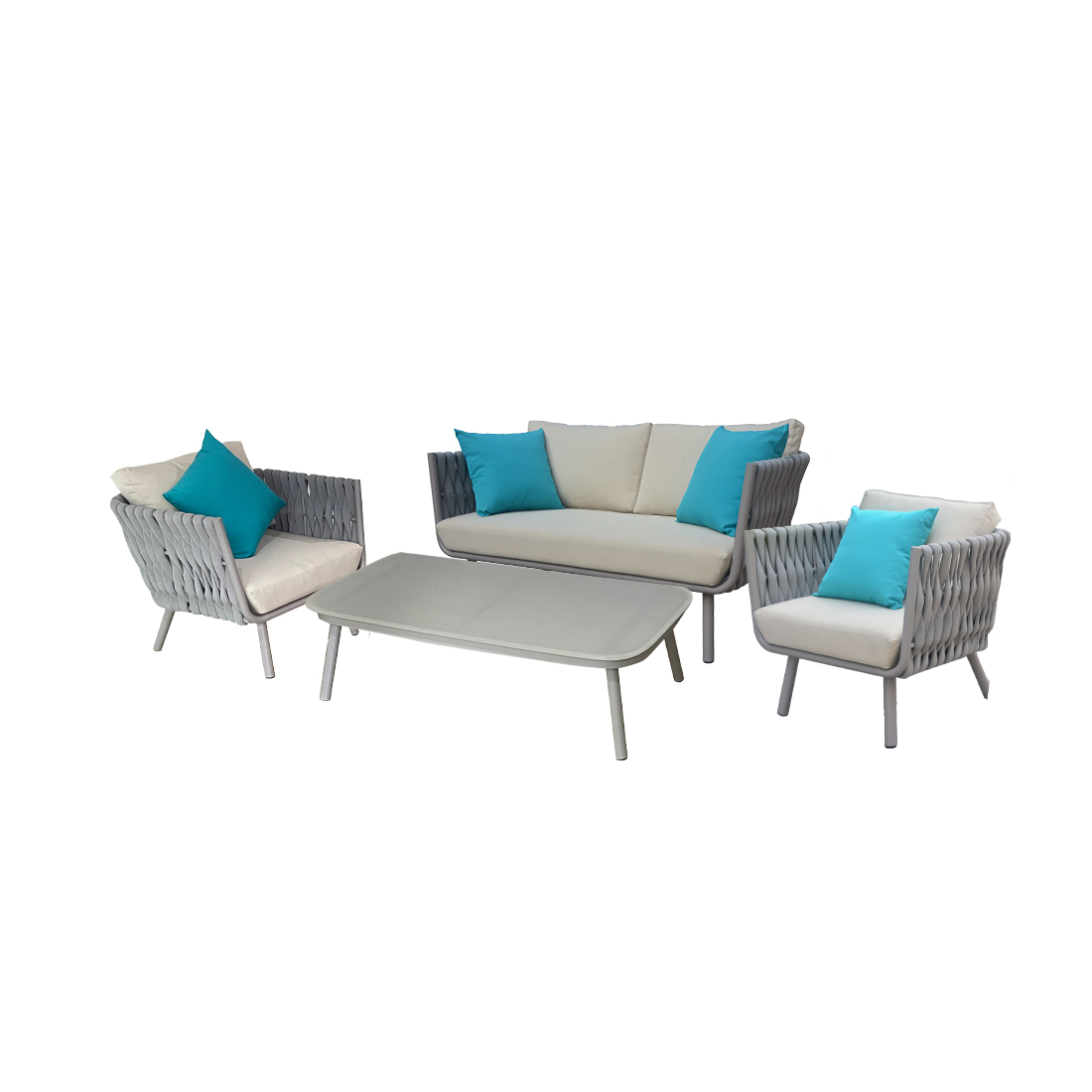 CONTINI Gartenlounge Soma Small