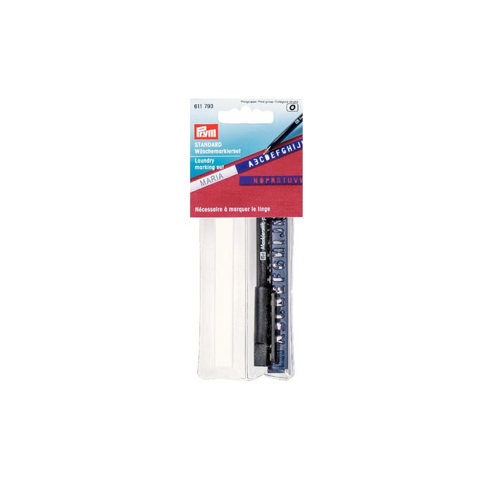 Prym-Permanente markeerset voor textiel