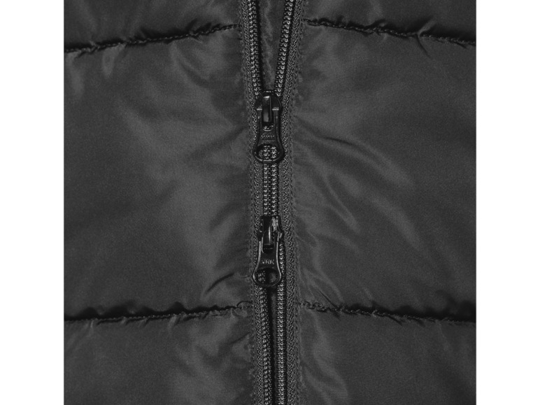 Lange dames bodywarmer