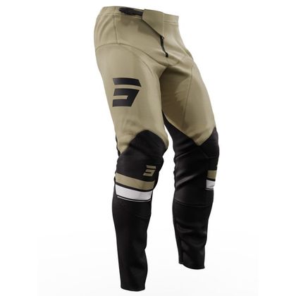 Pantalon cross Shot CONTACT - HERITAGE 2023 - Noir / Beige