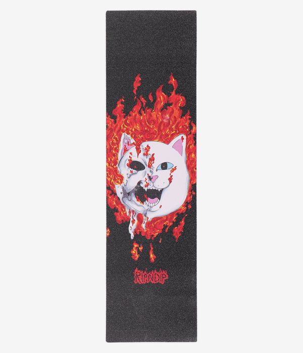 RIPNDIP Nerm in Heck Griptape (black)