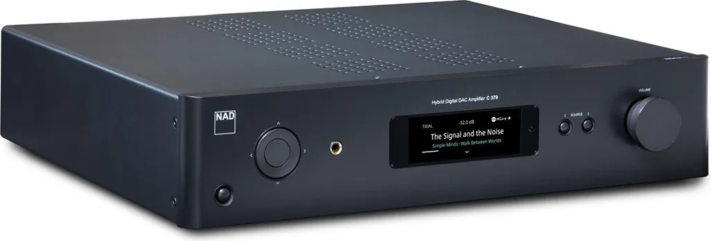 NAD C379 Amplis hi-fi stéréo