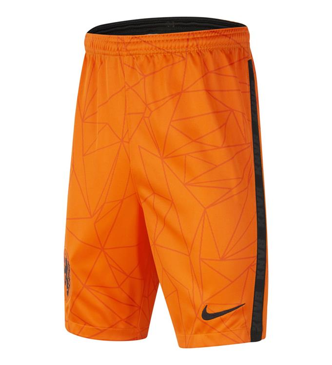 Nike JR KNVB Stadium Thuisshort 2020/2022
