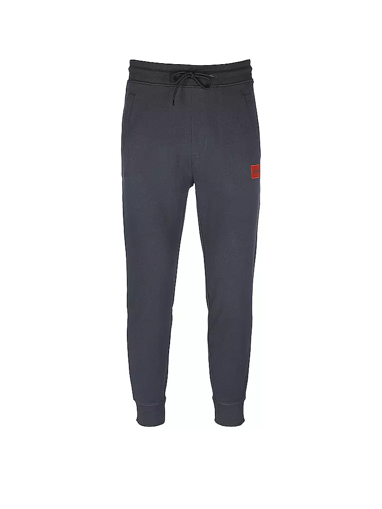 HUGO Jogginghose Doak blau