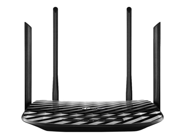 TP-Link EC225-G5 V1 Trådløs router Desktop