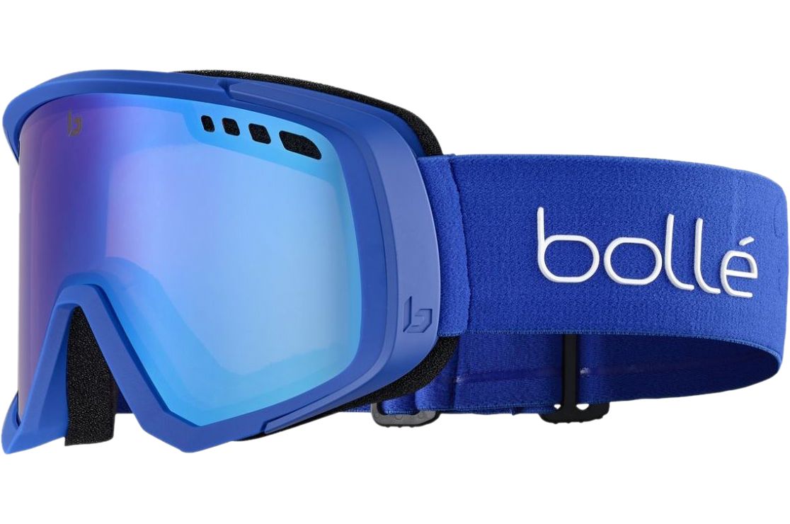 BolleMAMMOTH Royal Blue Matte - blau