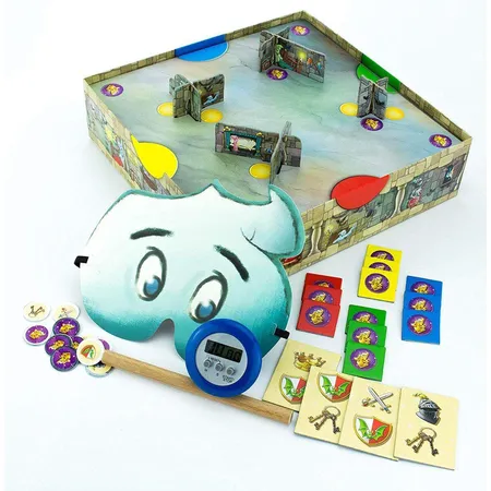 Queen Games Geisterburg