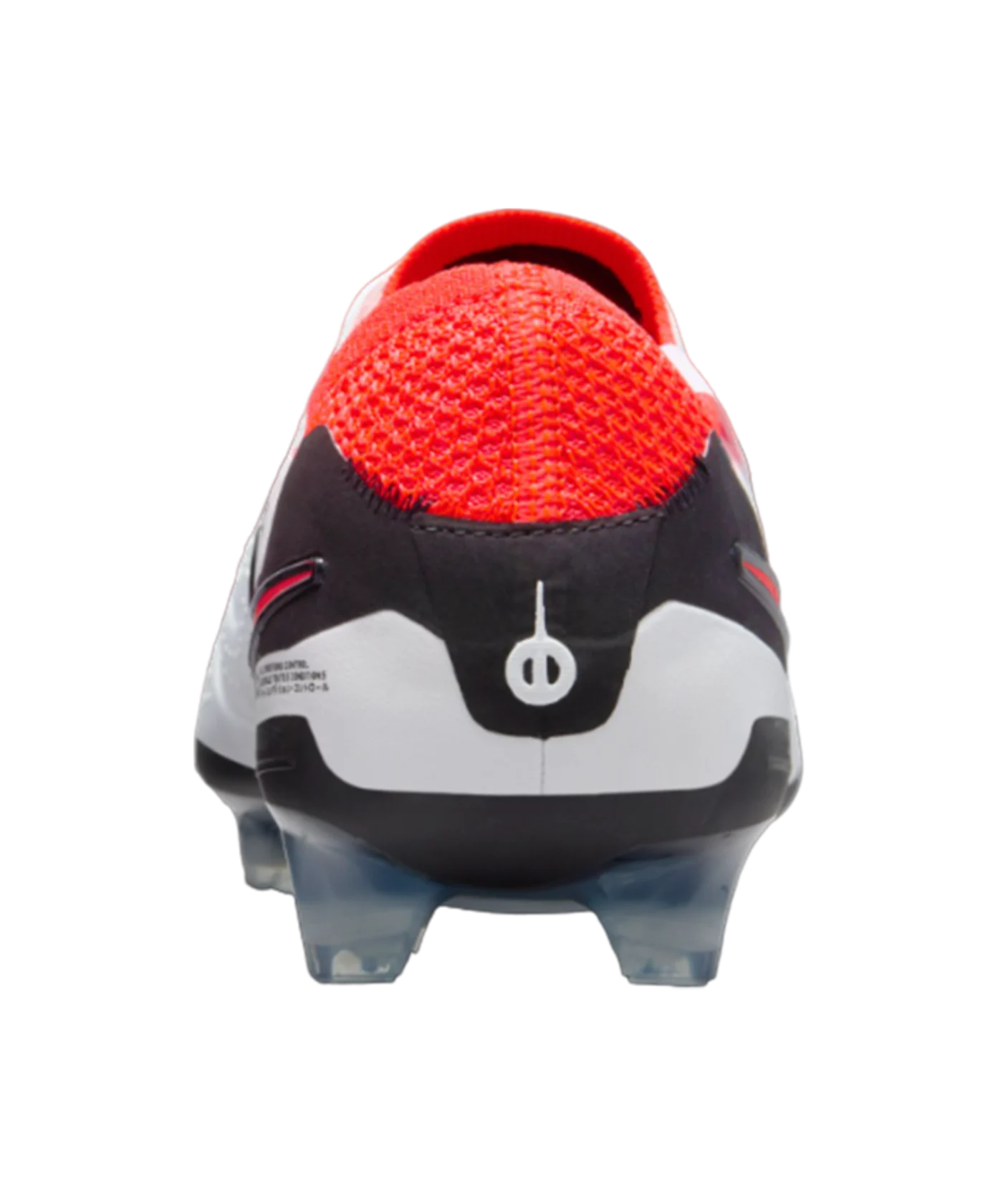 Nike Tiempo Legend X Elite FG Ready Weiss Schwarz Rot F100