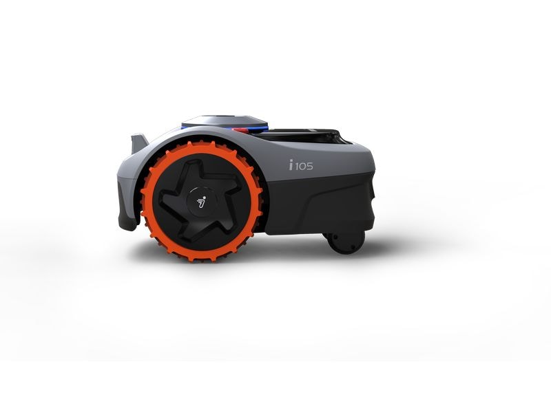 Navimow Mähroboter i105E 500 m² Intelligenter Rasenmäher