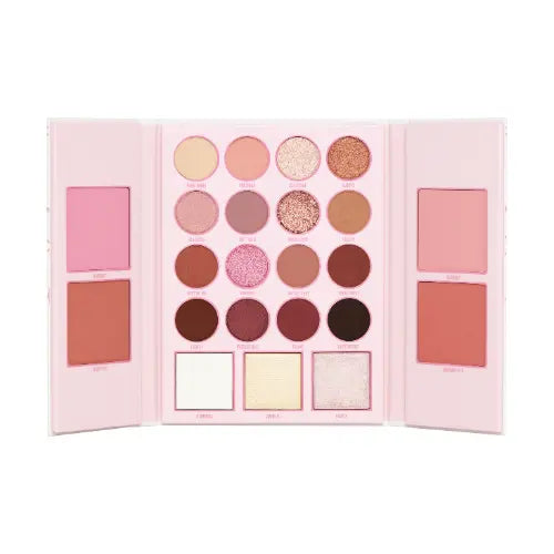 Angelic Shadow and Face Palette