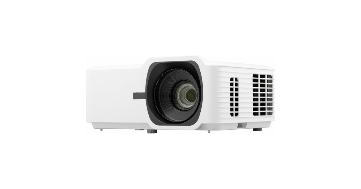 ViewSonicLS740HD 1080p Laser Installatie Projector  (Wit, 5000 ANSI Lumen)