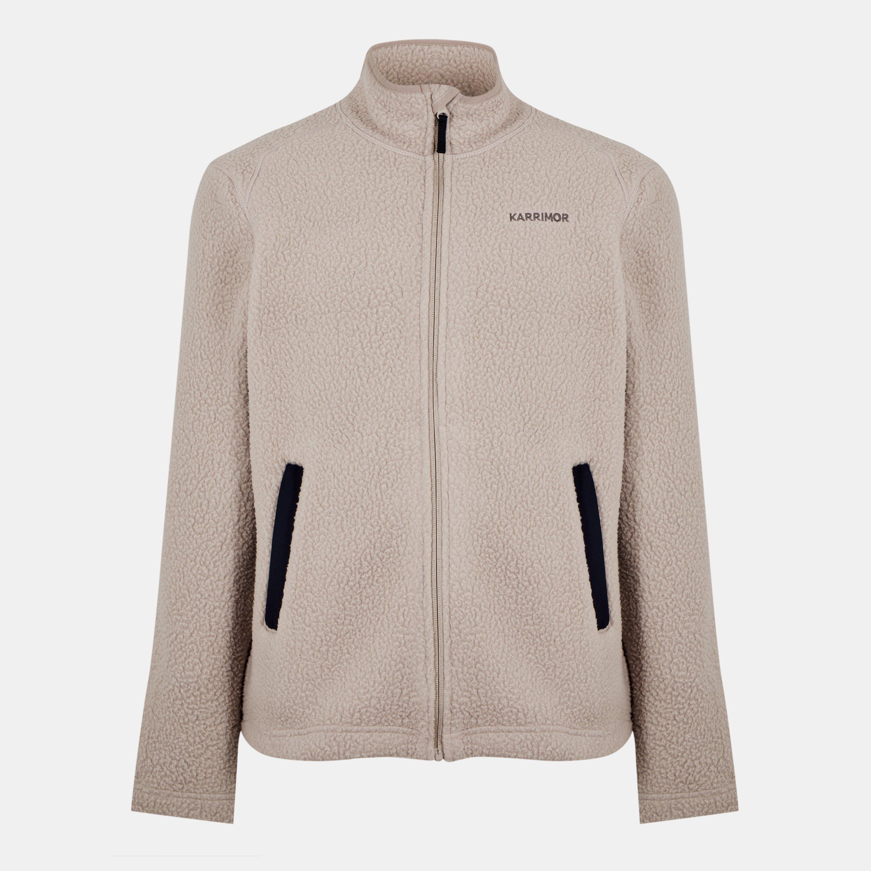 Karrimor Zip up Fleece Top Mens