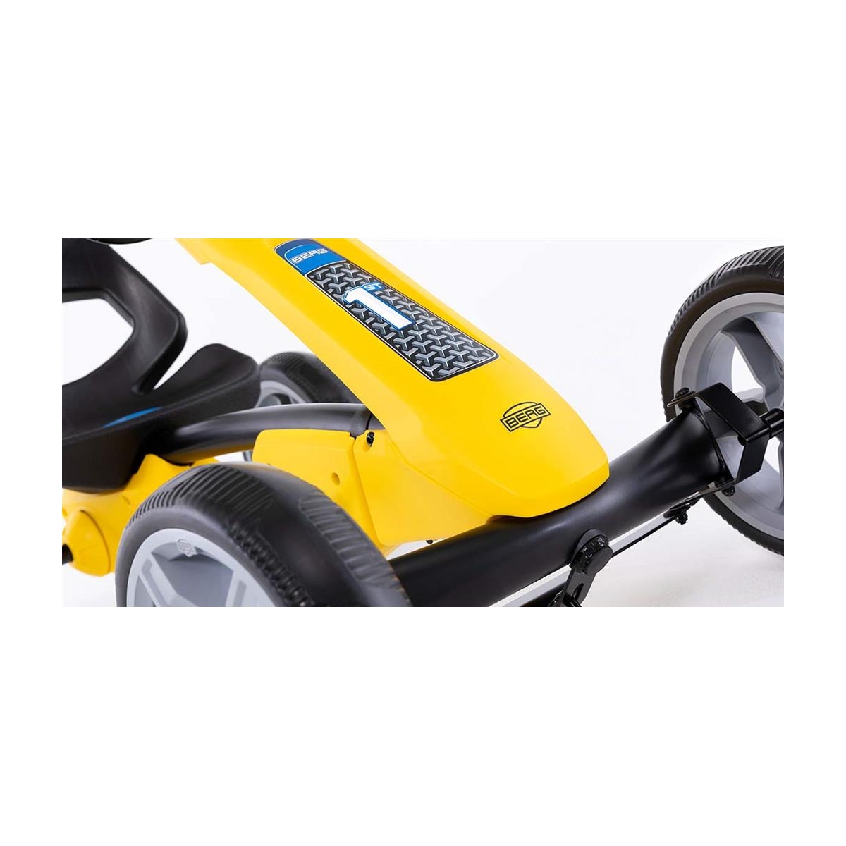 Kart à pédales reppy rider