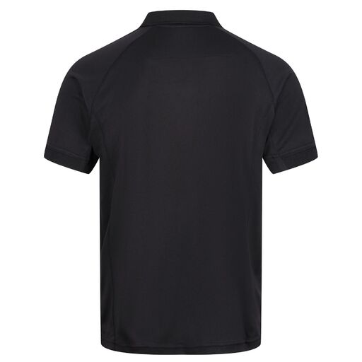 Camisa polo de manga curta Regatta Coolweave