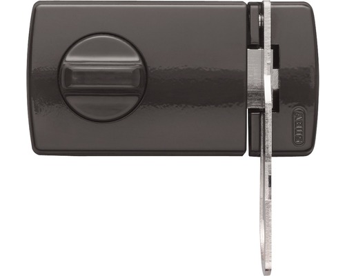 Abus hulpdeurslot met grendel 2130 B bruin