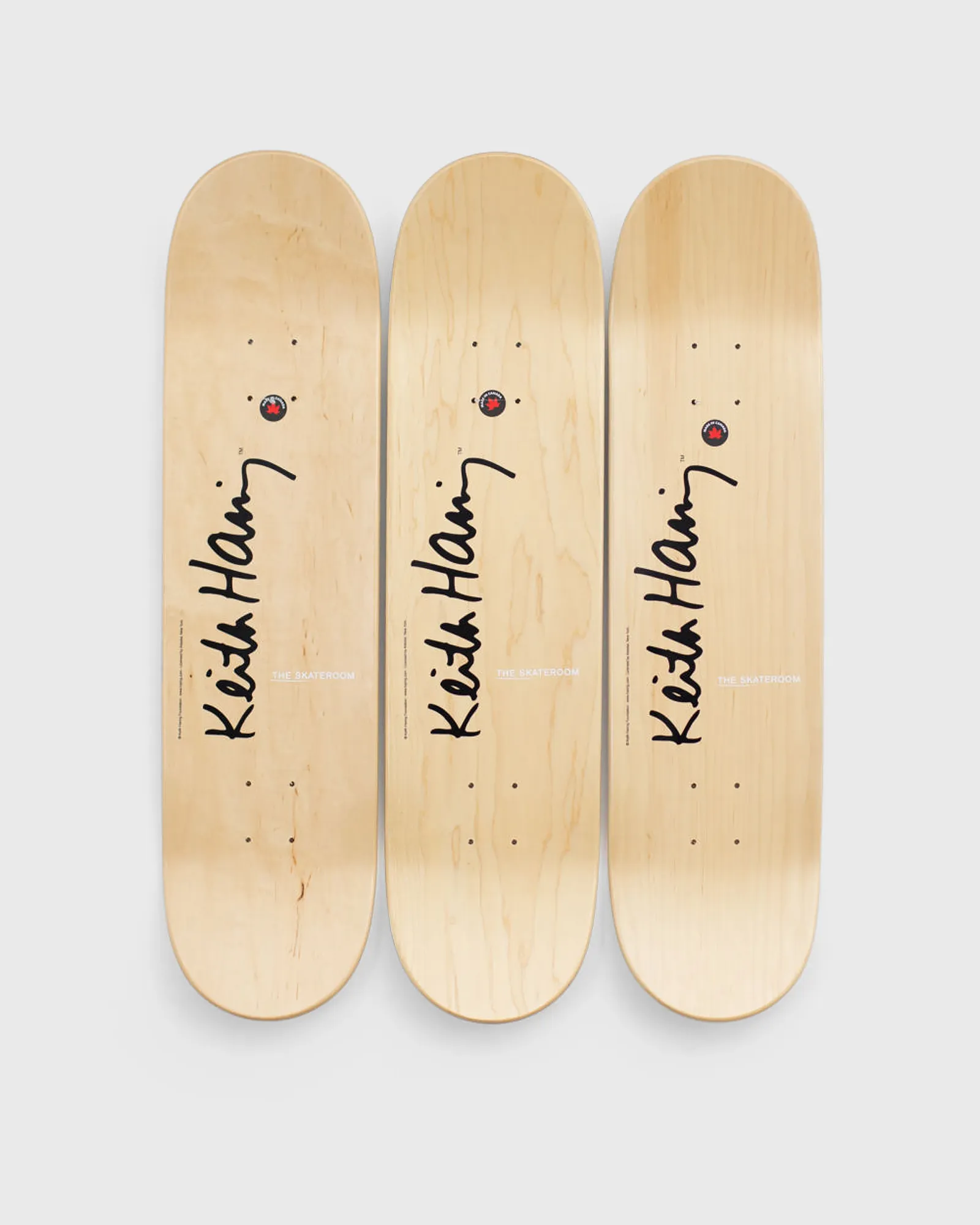 Skateroom Keith Haring Sem Título (Elétrico)