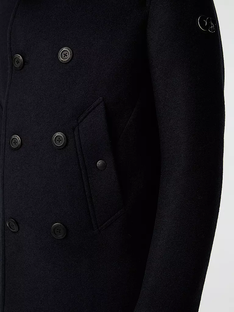 ALPHATAURI Jacke ORATA dunkelblau