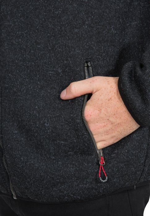 Tableypipe Hooded Fleece Men herrefleece