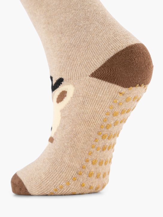 Van Haren 2x Antislip Sokken