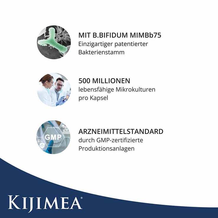 Kijimea Kapseln, 2x84 St