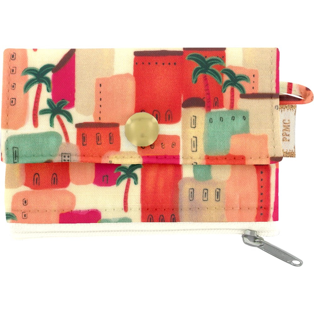 Mini Pochette Porte-Monnaie Médina