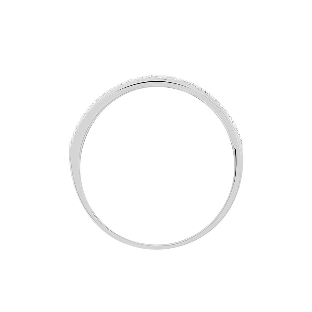 Bague Timira Or Blanc Diamant