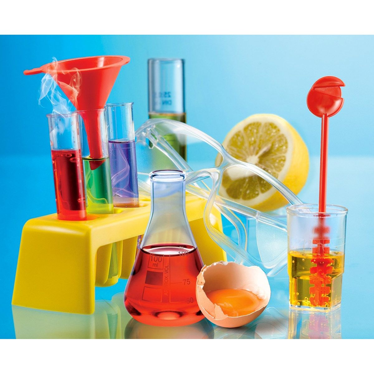 Science et jeu : Ma première chimie