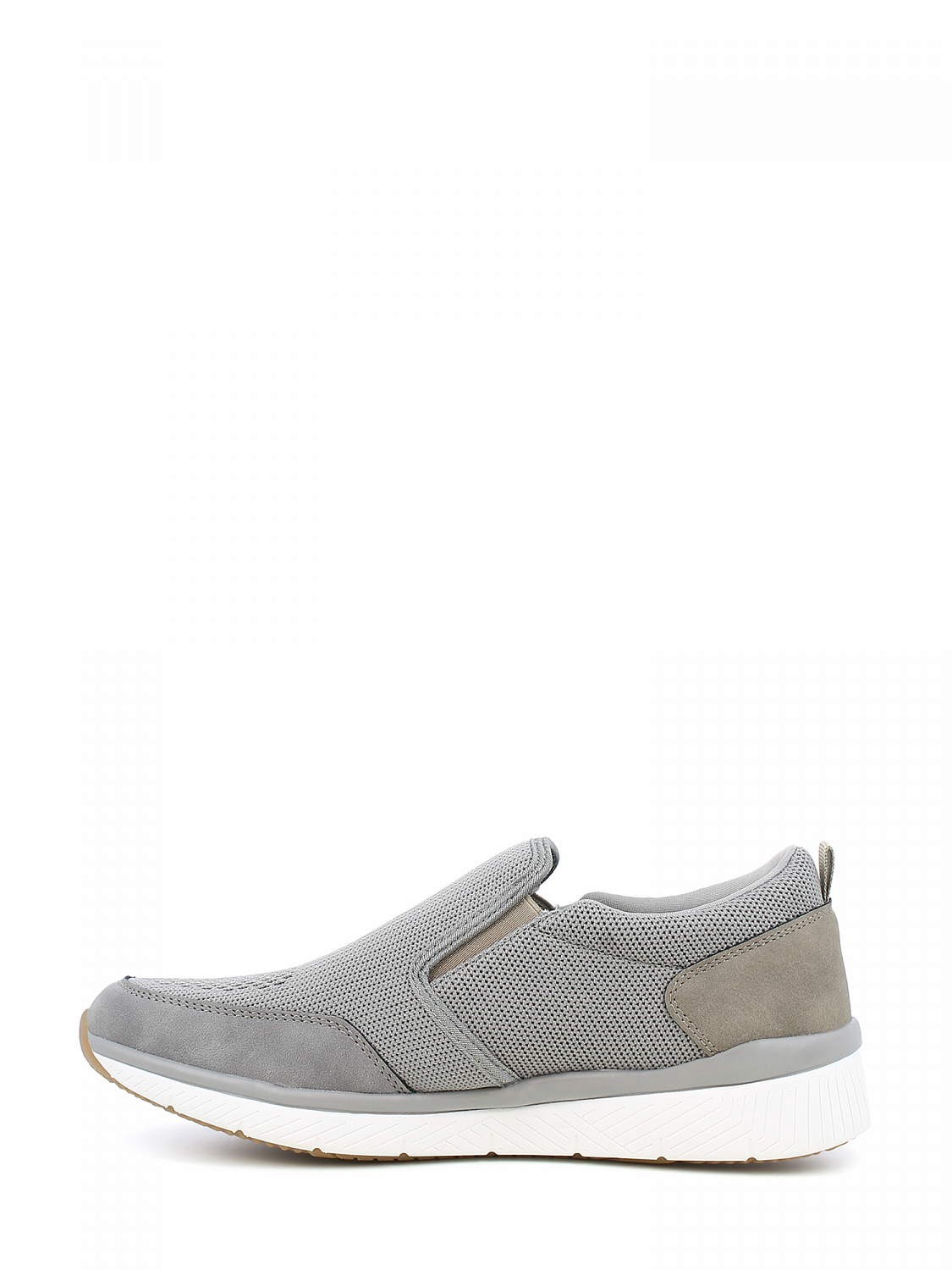 Rugged Gear Wind Loafer Taupe
