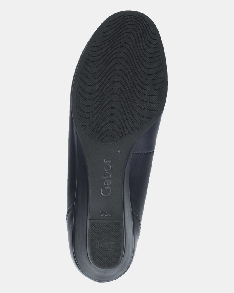 Gabor Ballerinas & instappers  - blauw
