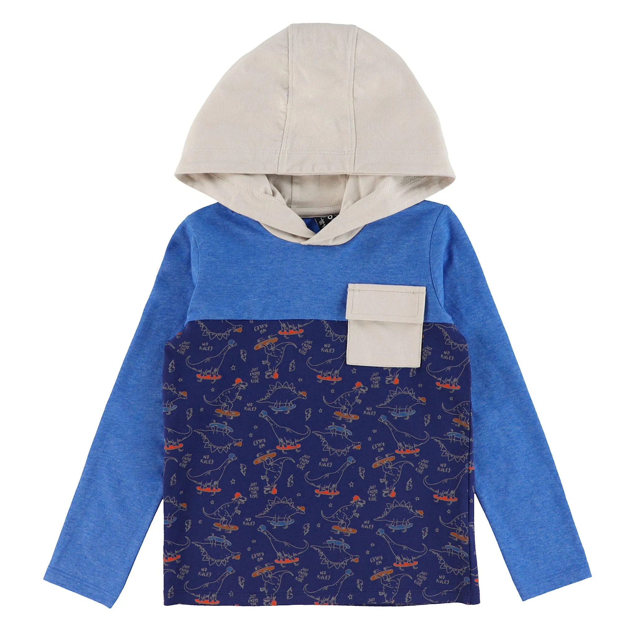 Harlo Kangourou Skate Dino 2-8ans