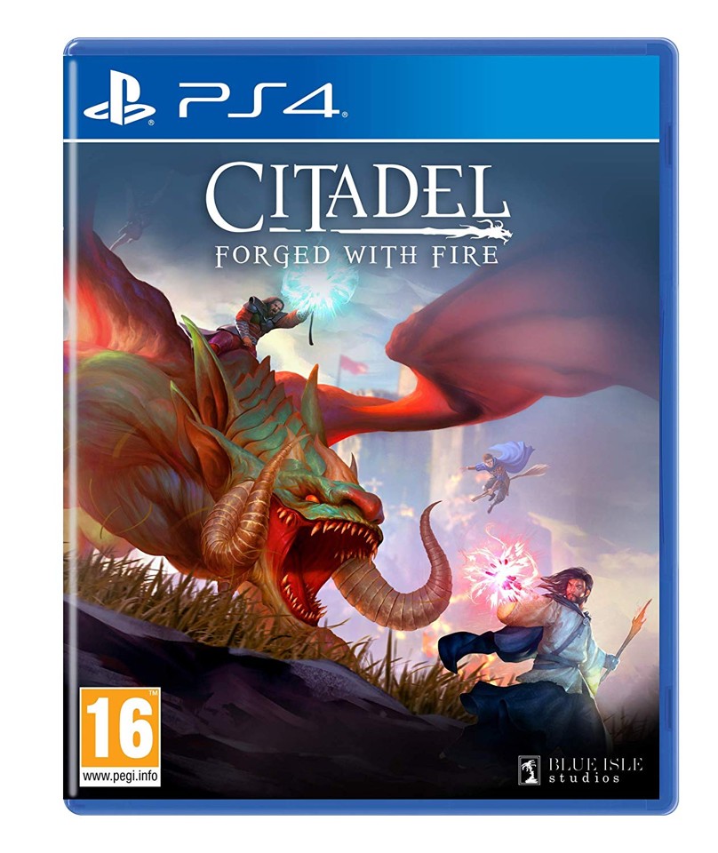 Citadel: Forged with Fire- PlayStation 4