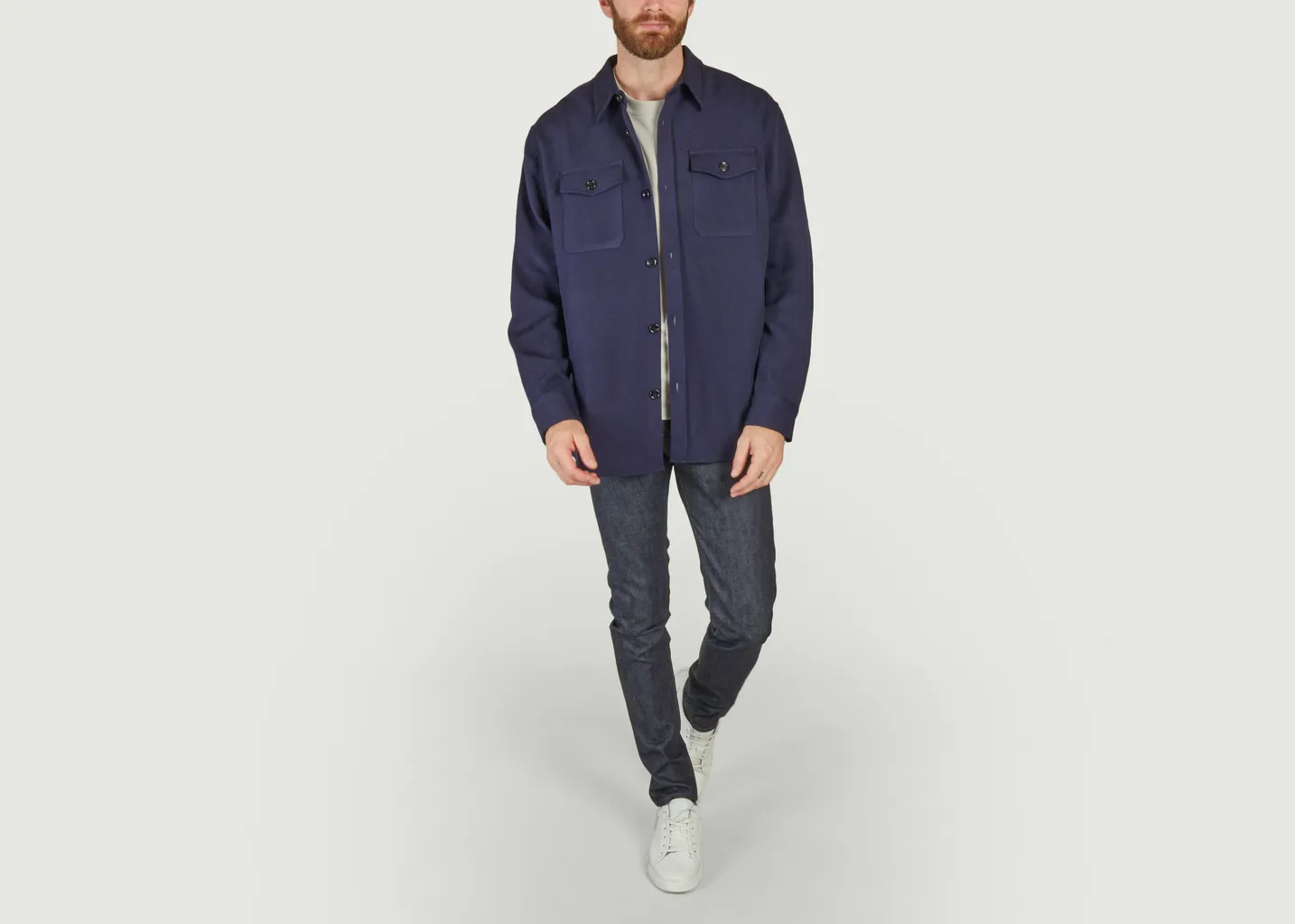 Veste Surchemise AMI Paris
