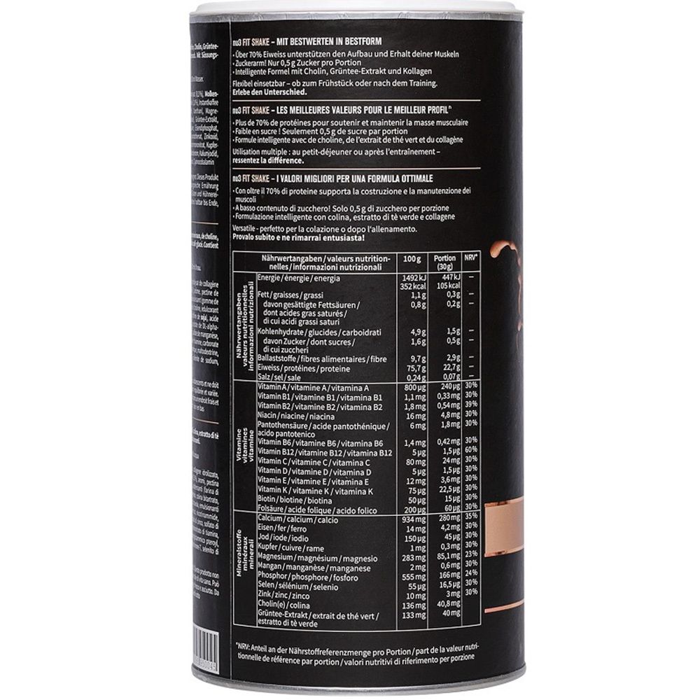 nu3 Fit Shake Iced Coffee
