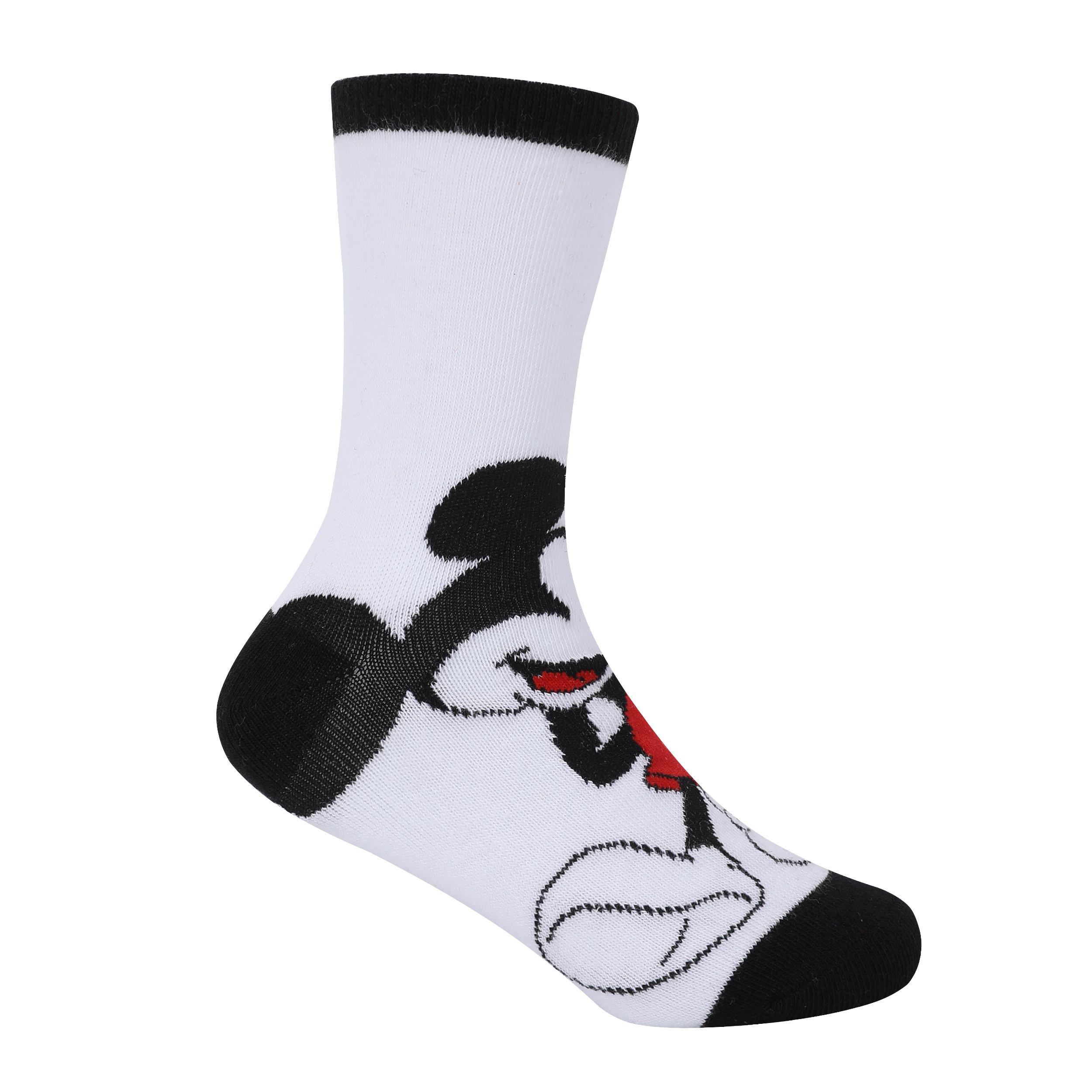 Character Crew Sock 5pk Infant