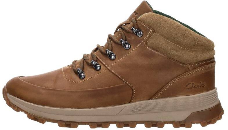 Clarks ATL Trek Mid cognac