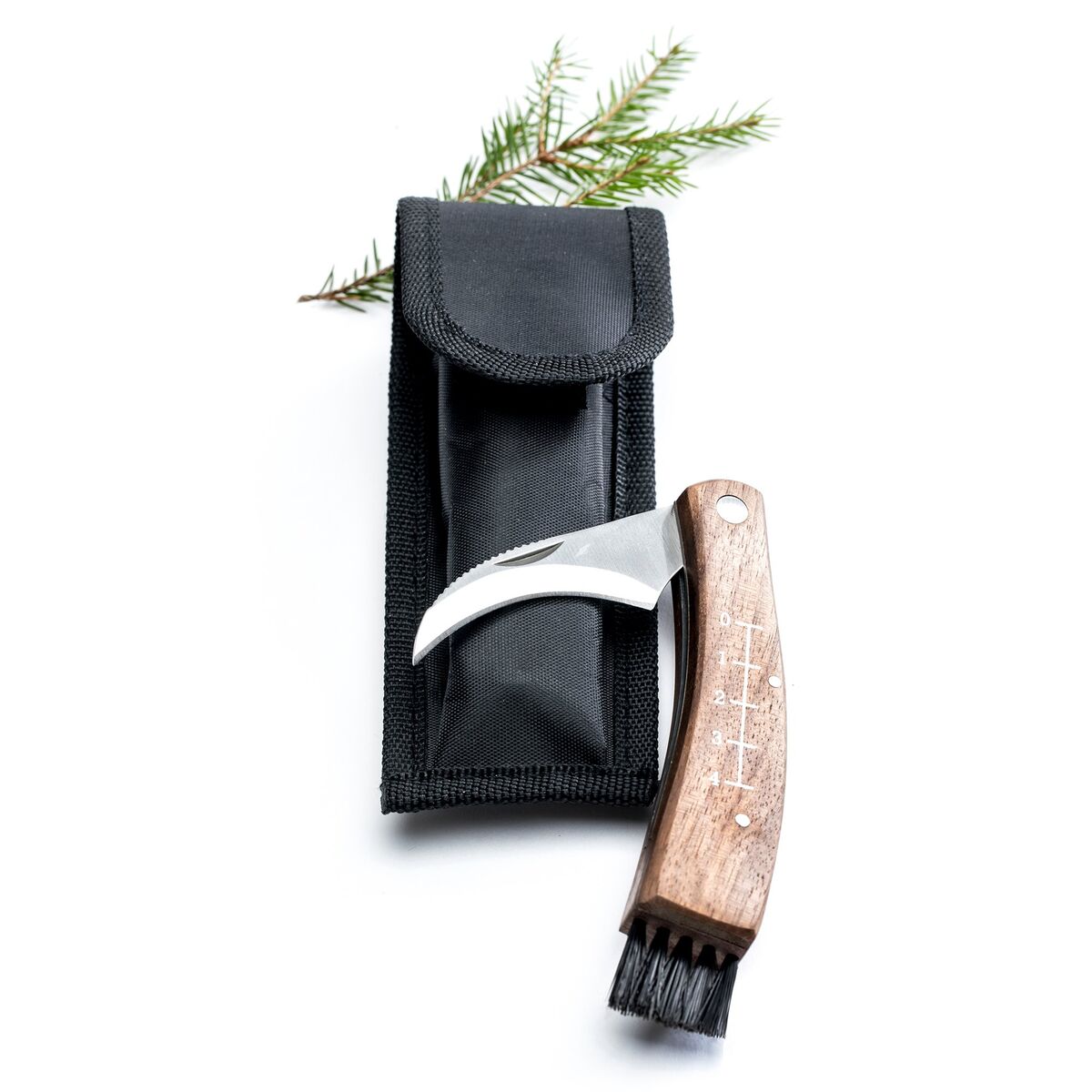 Soppkniv med etui