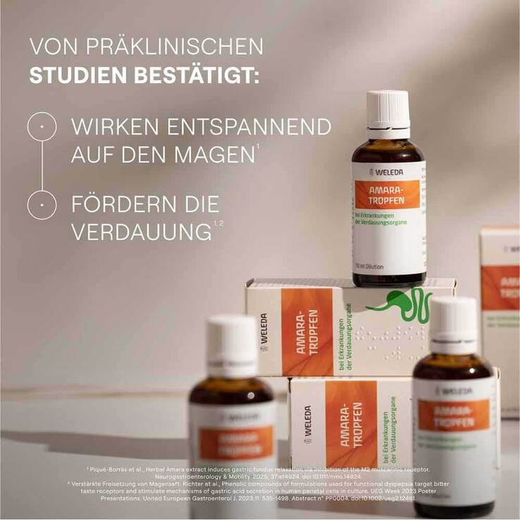 Amara-Tropfen Dilution, 20 ml