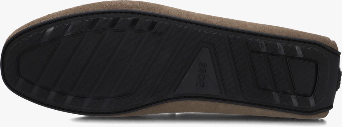 bruine boss loafers noel_mocc