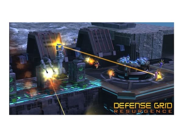 Defense Grid Xbox 360, Digital Edition