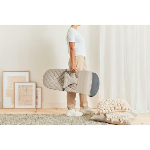 Transat Bliss Gris Sable - BABYBJÖRN