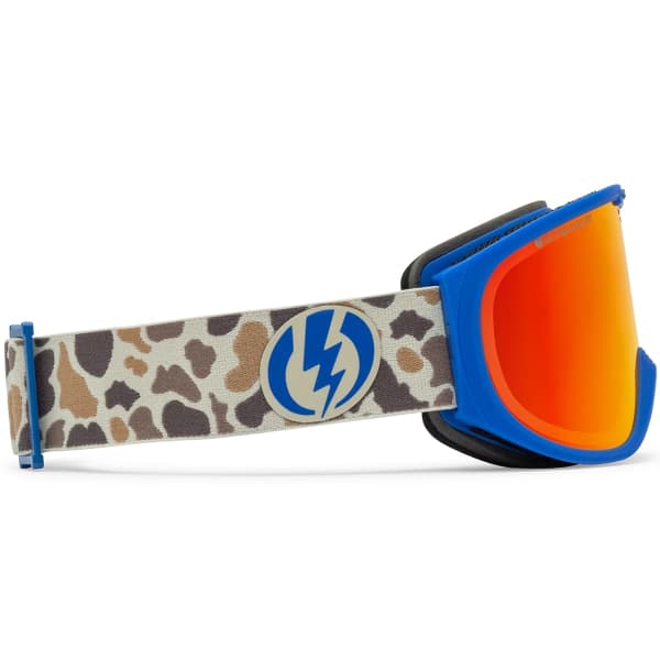 Masque de ski ELECTRIC PIKE DUCK PINK BLAZE