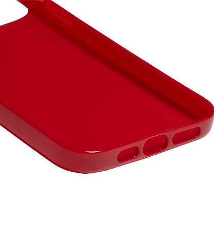 adidas Originals Etui - iPhone 12 Pro Max - Rot m. Logo
