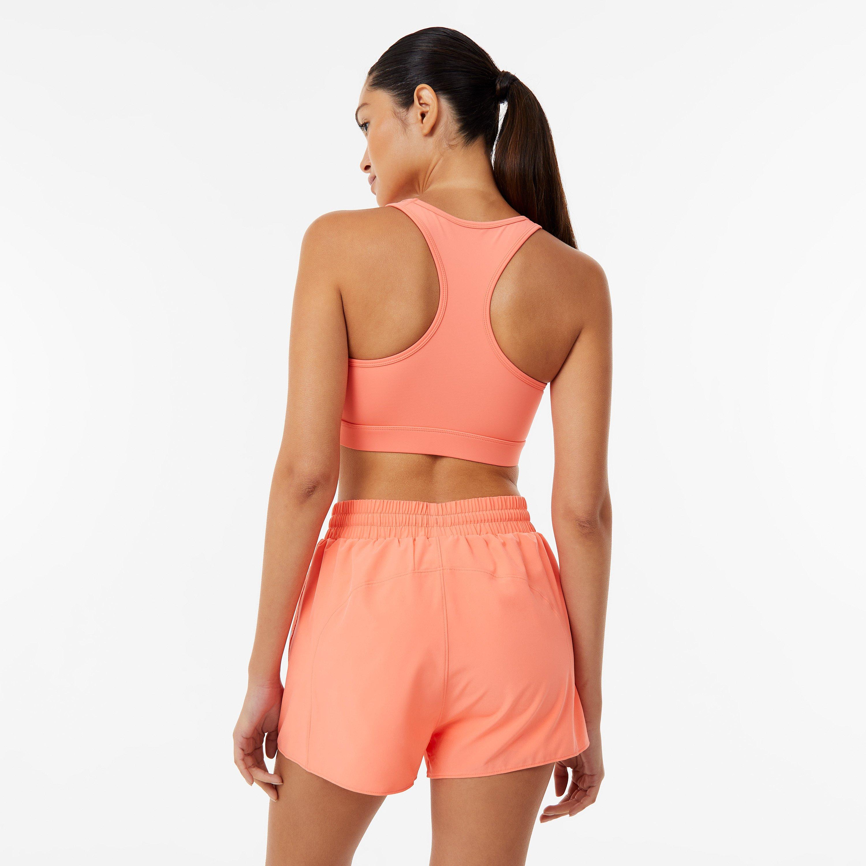 USA Pro 2 in 1 Runner Shorts Womens