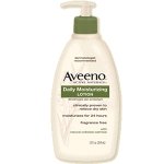 AVEENO DAILY MOISTURISING LOÇÃO CORPORAL SEM PERFUME