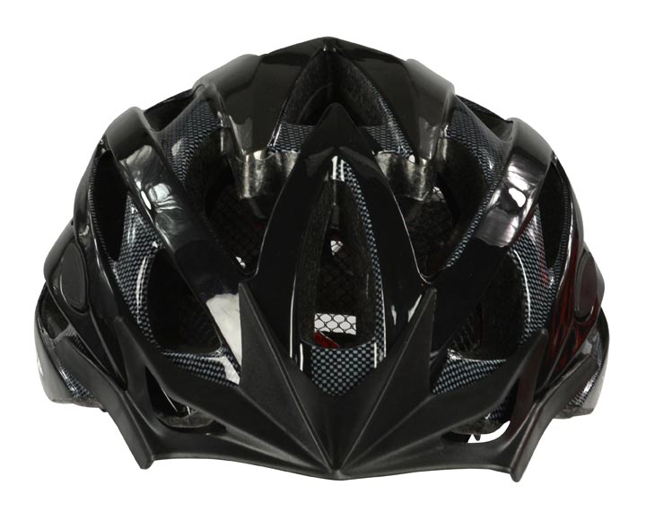 MTB Helm DUNLOP 55 - 58 cm schwarz