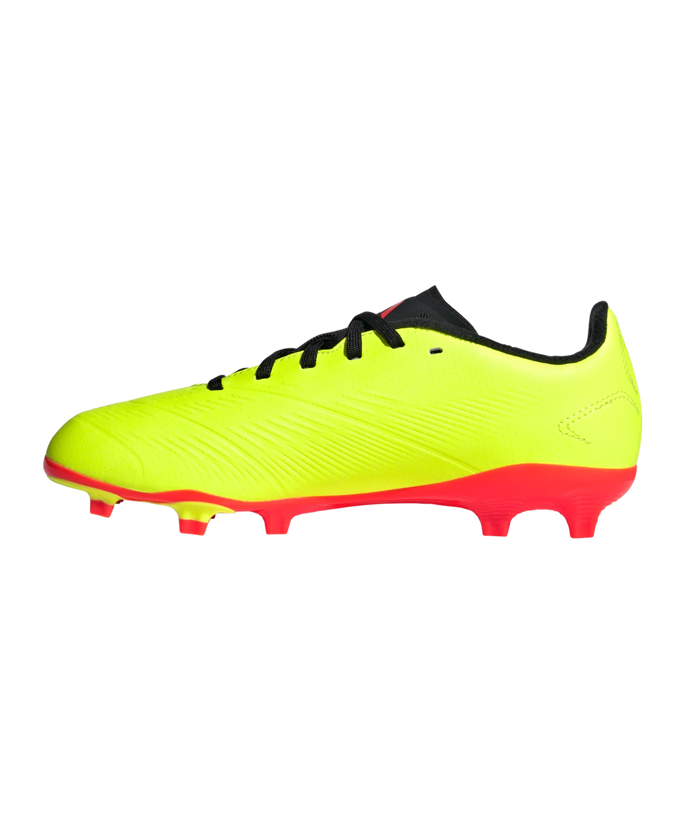 adidas Predator League FG Kids Energy Citrus Gelb Schwarz Rot