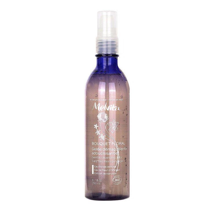 Bouquet floral gelée démaquillante 200ml