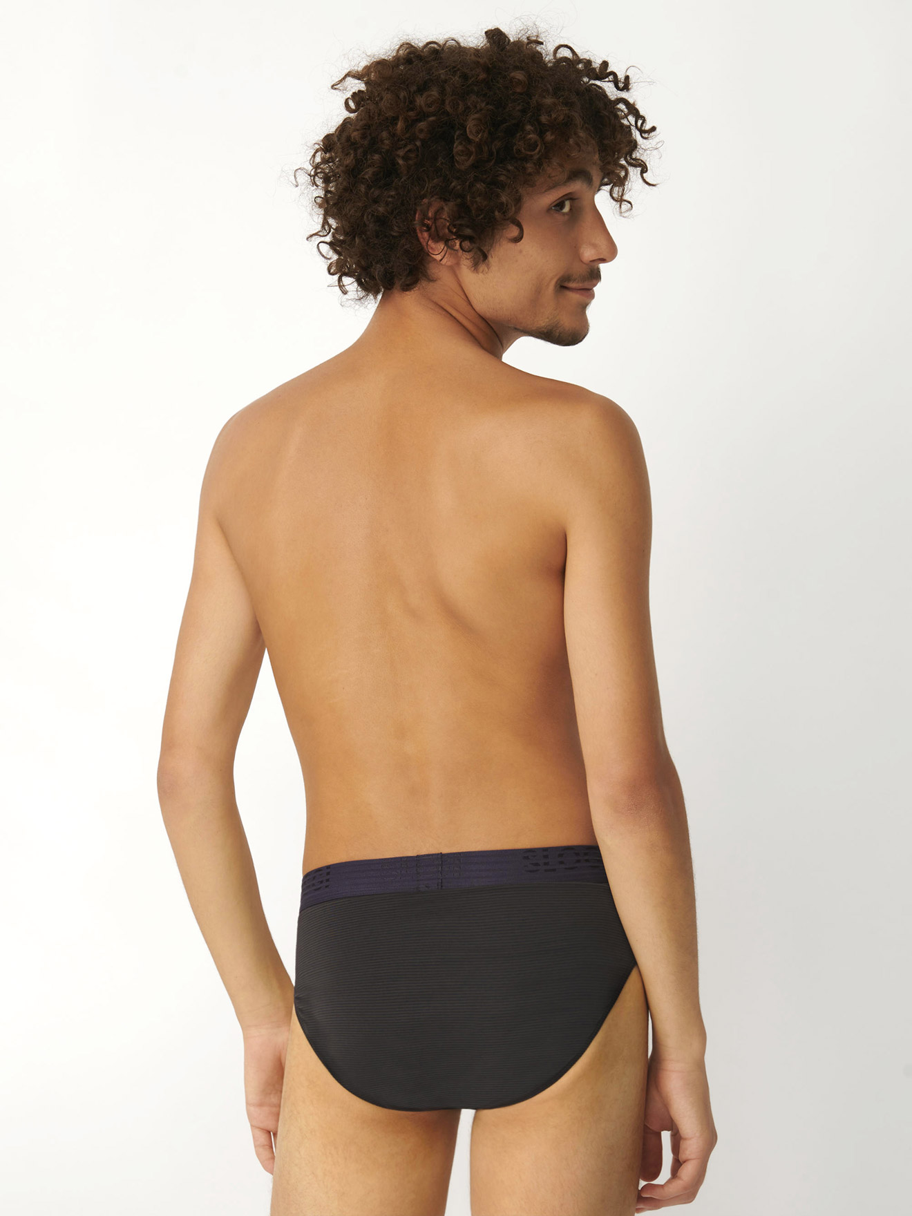 Lot de 2 slips midi EVER Cool Brief