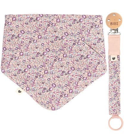 BIBS X Liberty Gaves?t - Savlesm?k/Suttesnor - Blåmster - Eloise